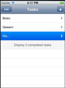 UITableViewAfter