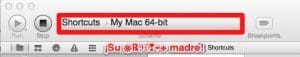 xcode-pifia