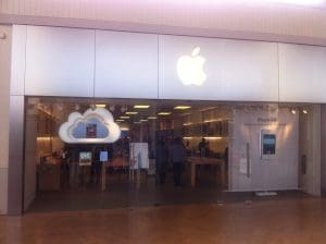 Apple Store Atlanta Apple Store de Atlanta