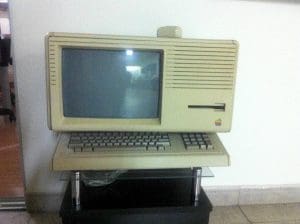 Vintage Computing apple-lisa