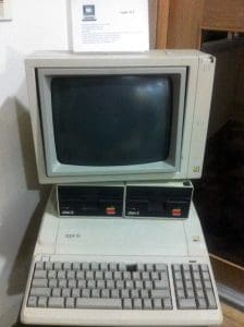appleIIe