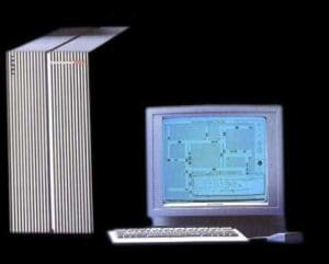 Vintage Computing symbolics
