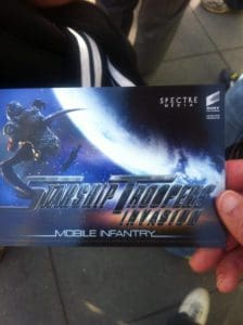 Mobile Infantry