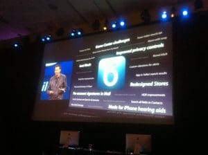 iOS6 iOS6