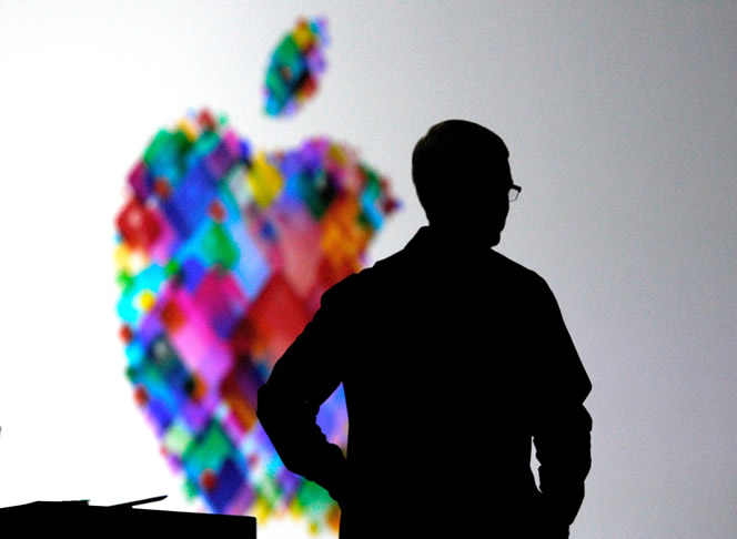 Tim Cook lo hizo bastante bien.
