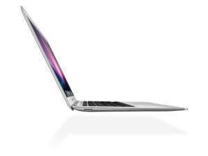 Nuevos Hardwares WWDC2012 Nuevo MacBook Air 2012