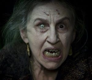 Instalar Mountain Lion Drag Me To Hell movie image_Mountain Lion