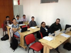 Curso iOS Colombia Curso iOS Bogota
