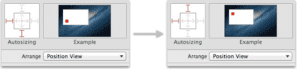 Autosizing
