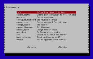 cloud con Raspberry Pi