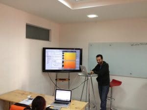 Curso de Programación iOS Predicando en el desierto