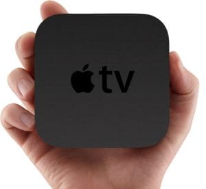 Apple TV apple tv