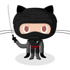 git, gitHub, SourceTree github ninja