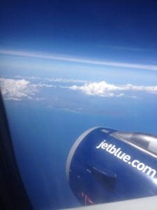 Sobrevolando Jamaica_desarrollo iOS en Facebook
