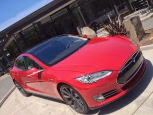 Berlina Tesla