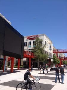 Facebook: the Hacker Company