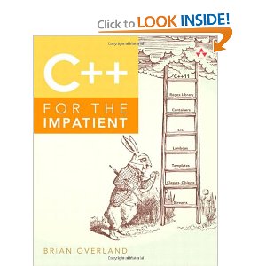 C++ for the impatient C++ for the impatient