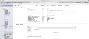 Novedades en iOS 7 2 Configuración archivos a recibir via AirDrop
