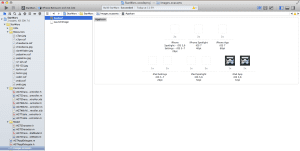Novedades en iOS 7 6 Asset catalogs en Xcode 5