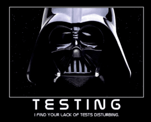 TDD by Darth Vader TDD by Darth Vader