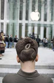 se me sube apple a la cabeza