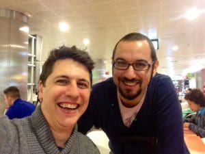 iOS 7 Tech Talks en Londres, por @erikerice 1 foto en iOS 7 Tech Talks