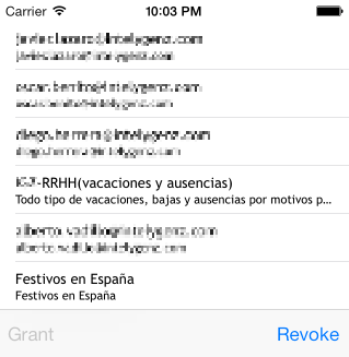 Google Oauth iOS Simulator 05