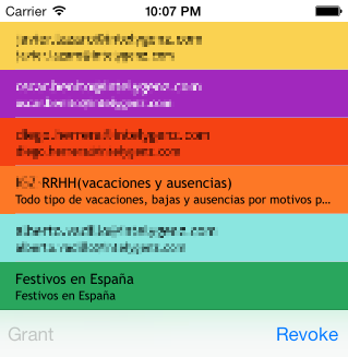 Google Oauth iOS Simulator 06