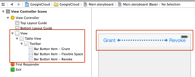 Storyboard_Google desde iOS