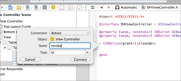 Outlets y actions_Google desde iOS (4)