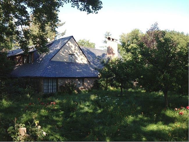 La casa de Steve Jobs