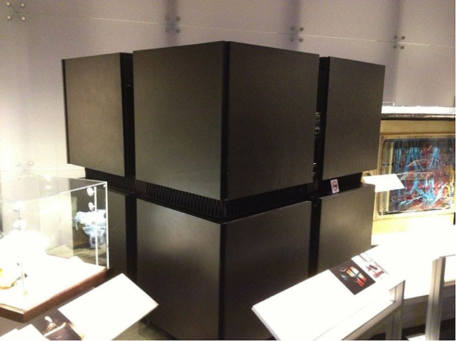 conexionMachine
