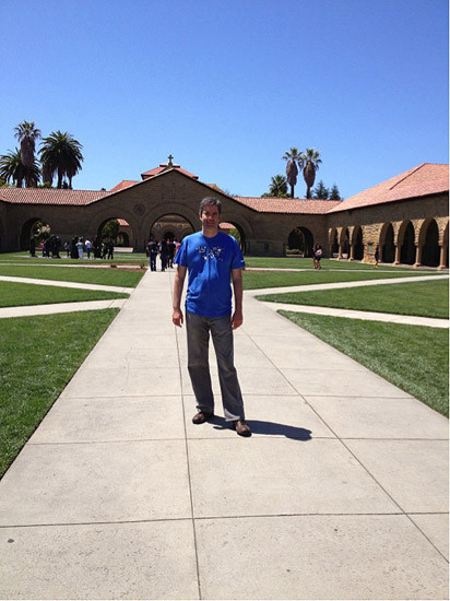 Turismo Geek en el Silicon Valley (I) - Applesfera 7 entrada-Stanford