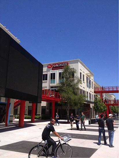 Turismo Geek en el Silicon Valley (I) - Applesfera 12 facebook1