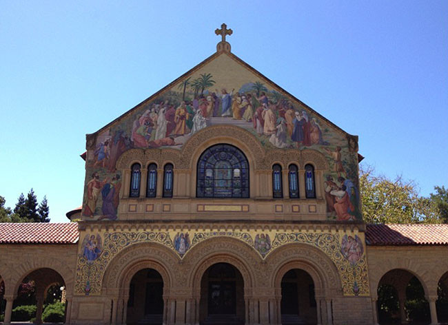 Turismo Geek en el Silicon Valley (I) - Applesfera 9 memorial-Standford
