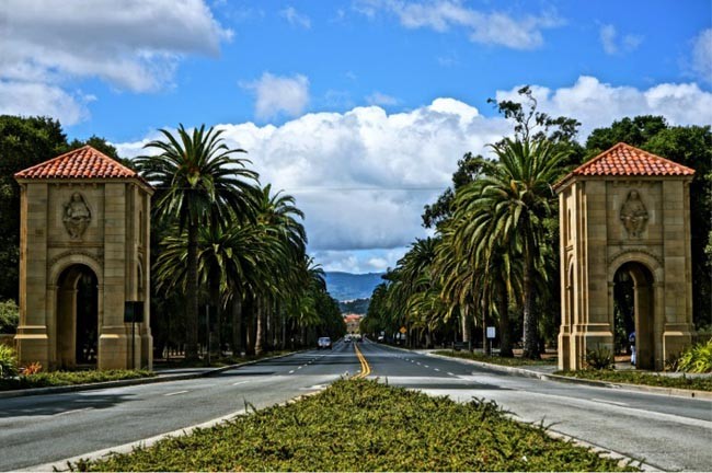 Turismo Geek en el Silicon Valley (I) - Applesfera 6 palmdrive