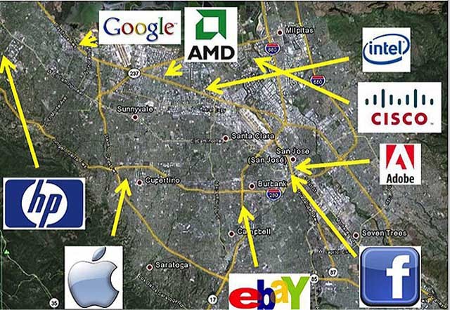 El salto al Silicon Valley