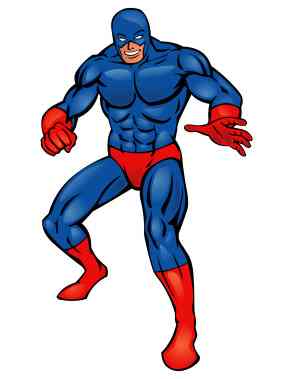 superhero