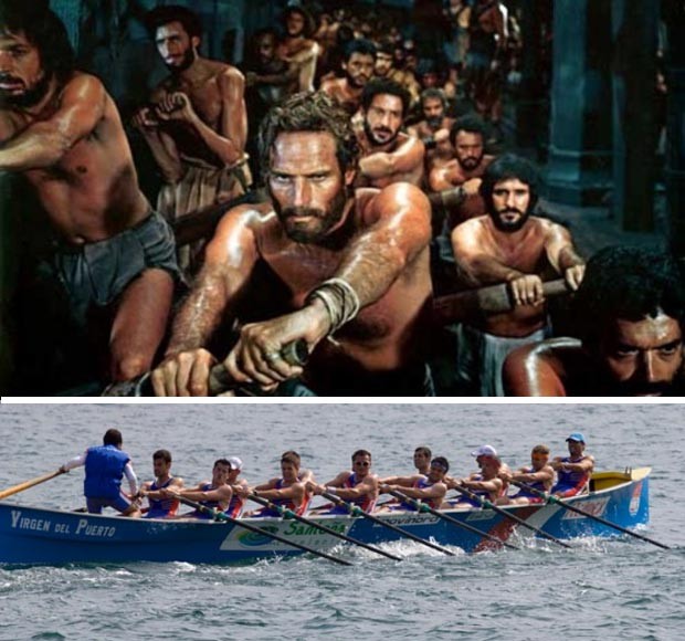 La Universidad es de Marte, las Startups son de Venus - Applesfera 2 Ben hur 1959 réal : William Wyler Charlton Heston Collection Christophel_ Como las Startups