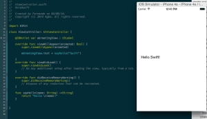 La gran traca final del WWDC 2014: El Lenguaje Swift 1 ScSwift language_WWDC 2014
