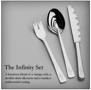 The infinity set, casi como el NSManagedObjectContextObjectsDidChangeNotification