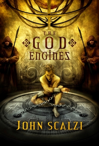 The-God-Engines-libros de ciencia ficción que no conoces