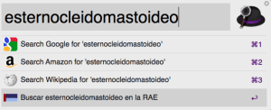 Desarrollo de workflows en Alfred App por @sarofr 21 BuscarEnRAE