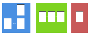 No conviertas tus Storyboards en cómics por @maquert 2 Storyboards separados por funcionalidad