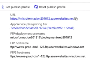 Web Apps en Azure