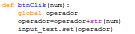 Cómo crear una calculadora en Python con interfaz gráfica 2