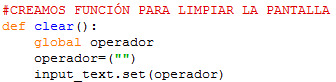 Cómo crear una calculadora en Python con interfaz gráfica 2