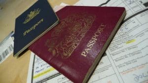 passport