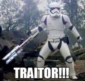 Charla en Apps World North America 4 Traitor