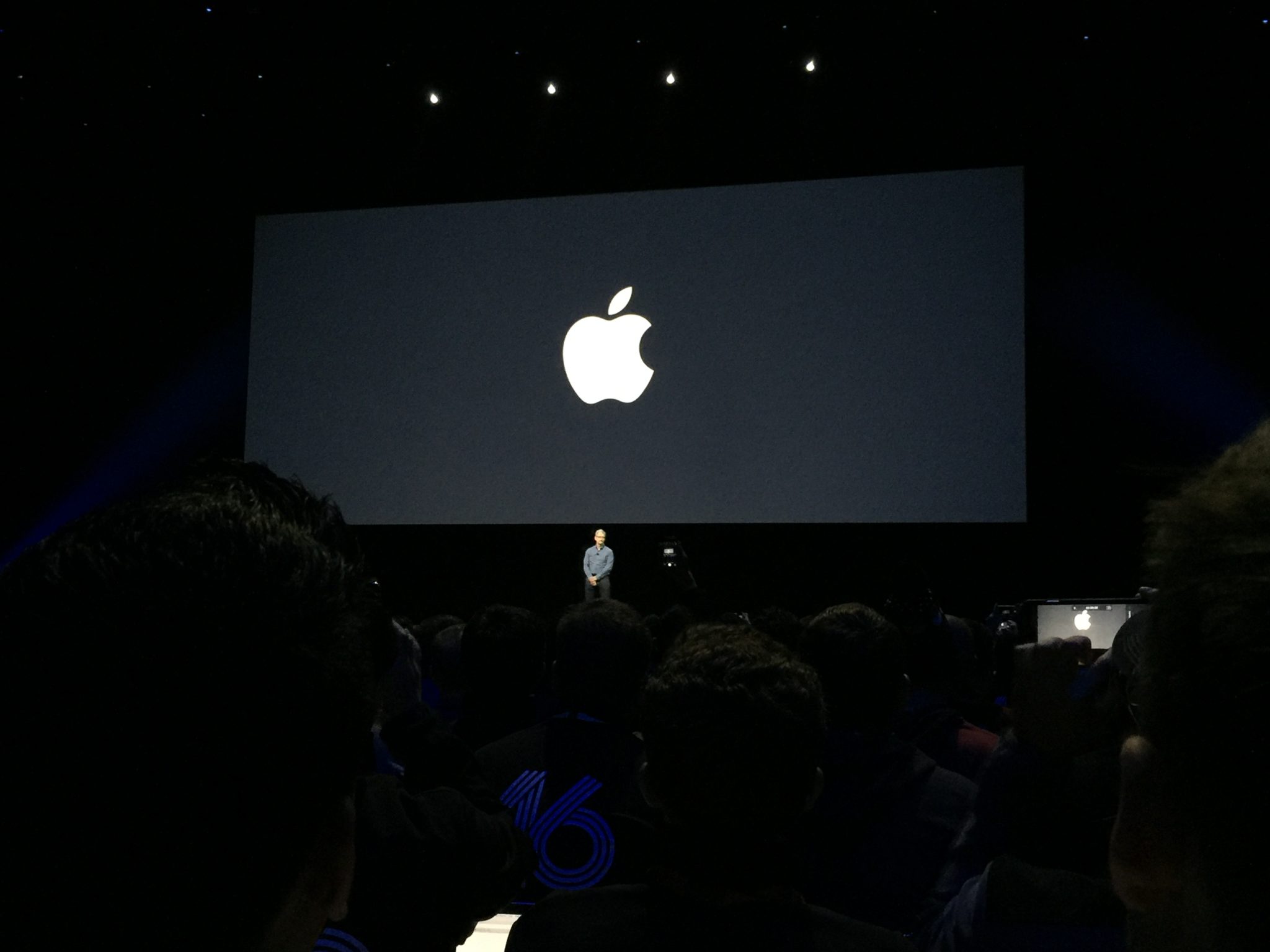 Imágenes de la Apple WWDC 2016 por @belen_cz 3 Apple WWDC 2016 Keynote